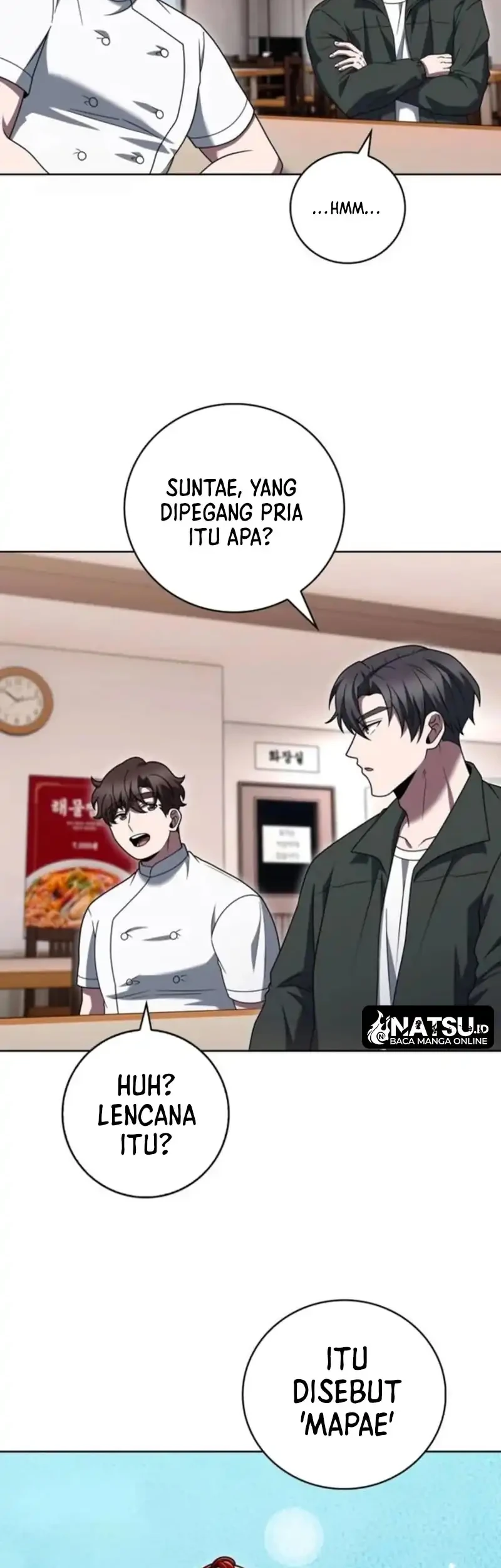 The Delivery Man From Murim Chapter 98 Gambar 39