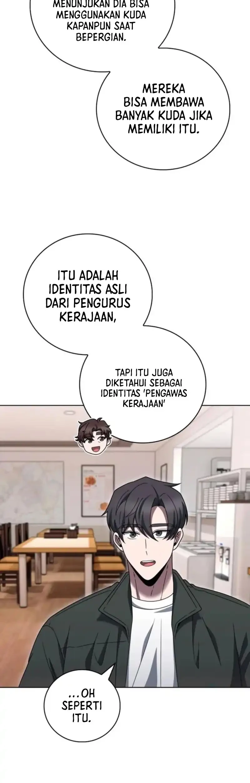 The Delivery Man From Murim Chapter 98 Gambar 41