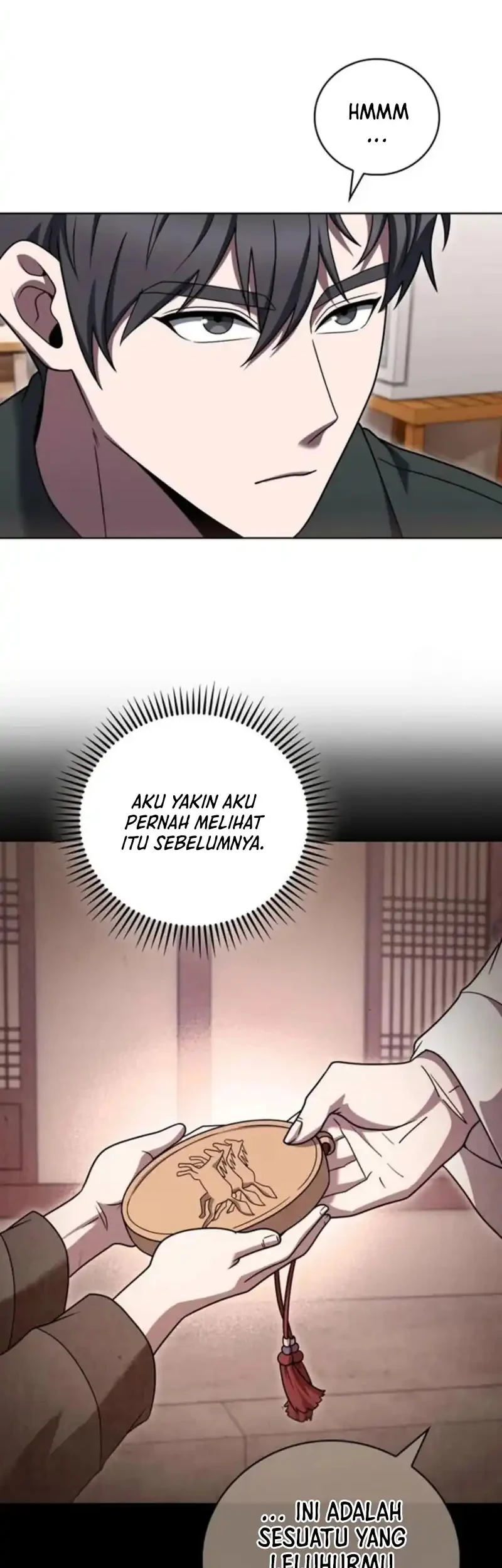 The Delivery Man From Murim Chapter 98 Gambar 42