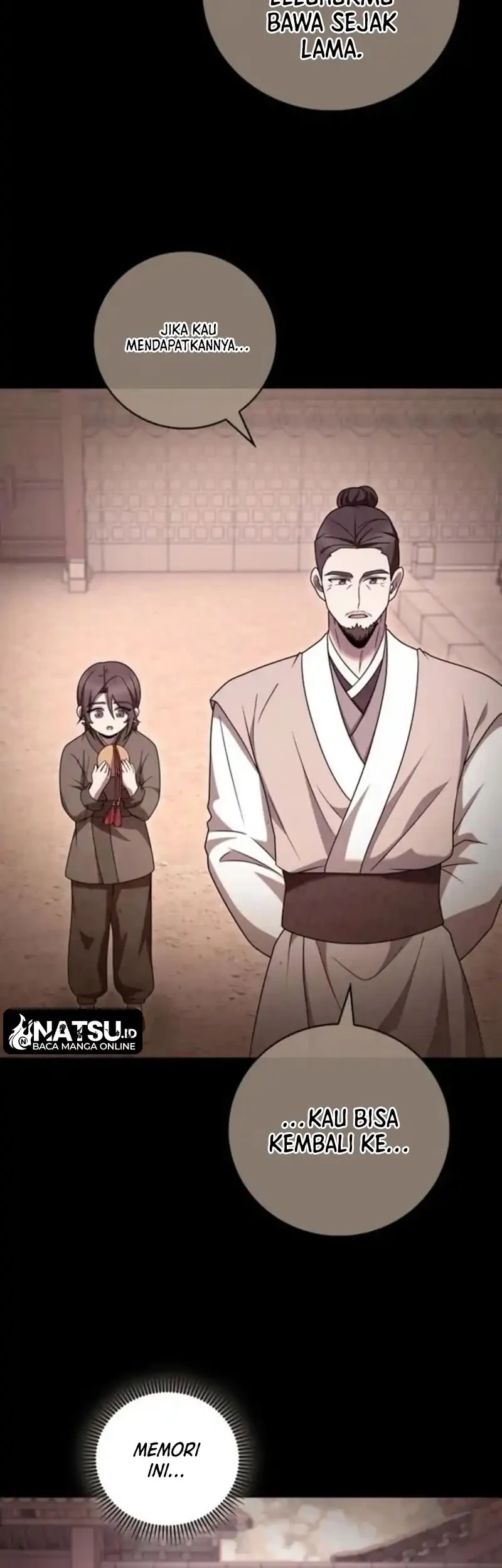 The Delivery Man From Murim Chapter 98 Gambar 43