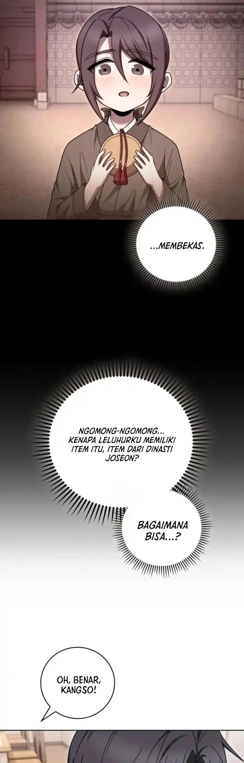 The Delivery Man From Murim Chapter 98 Gambar 44