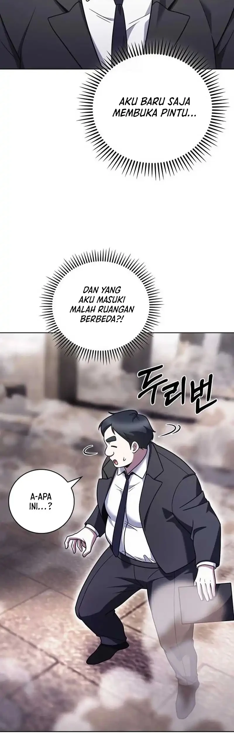 The Delivery Man From Murim Chapter 99 Gambar 39