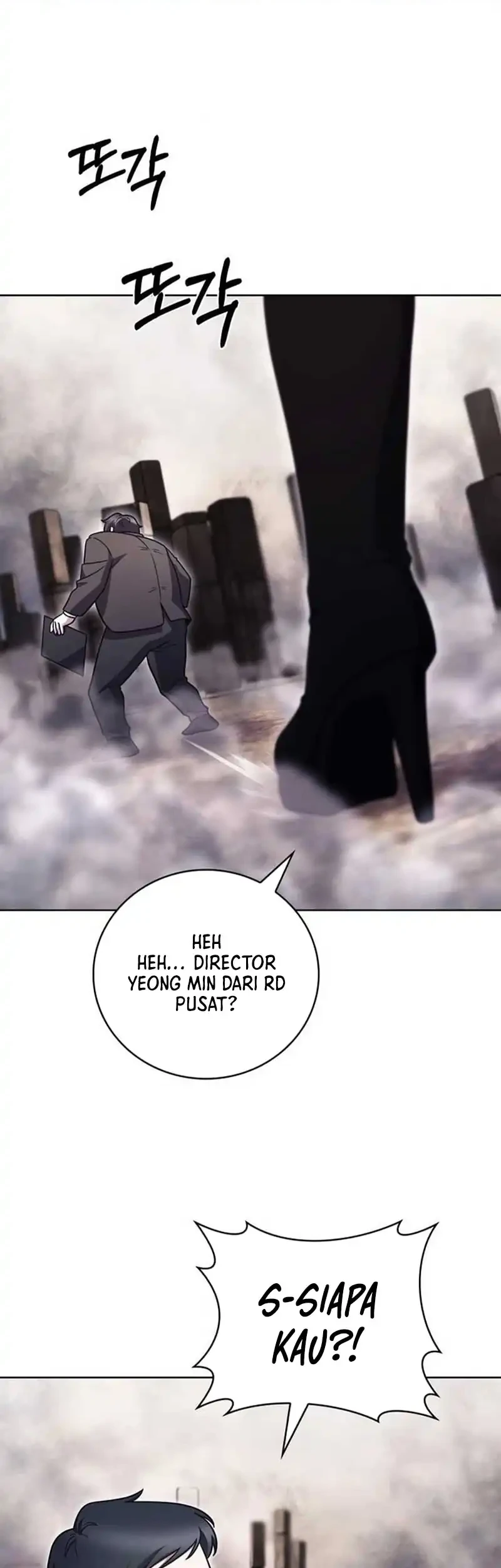 The Delivery Man From Murim Chapter 99 Gambar 40