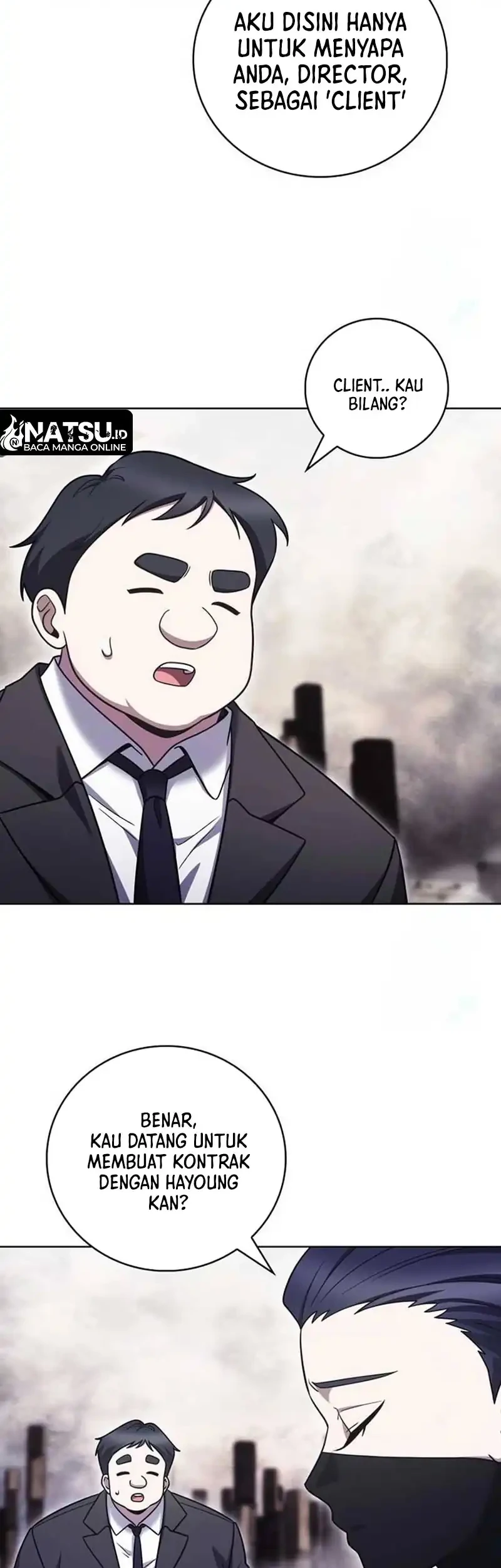 The Delivery Man From Murim Chapter 99 Gambar 42