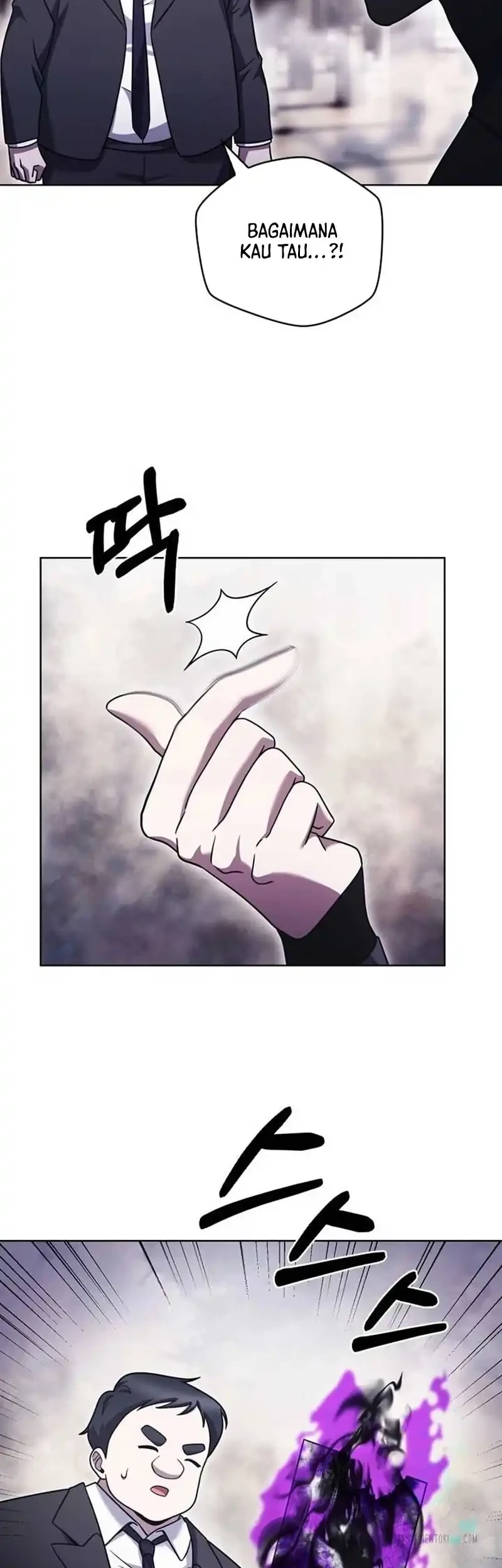 The Delivery Man From Murim Chapter 99 Gambar 43