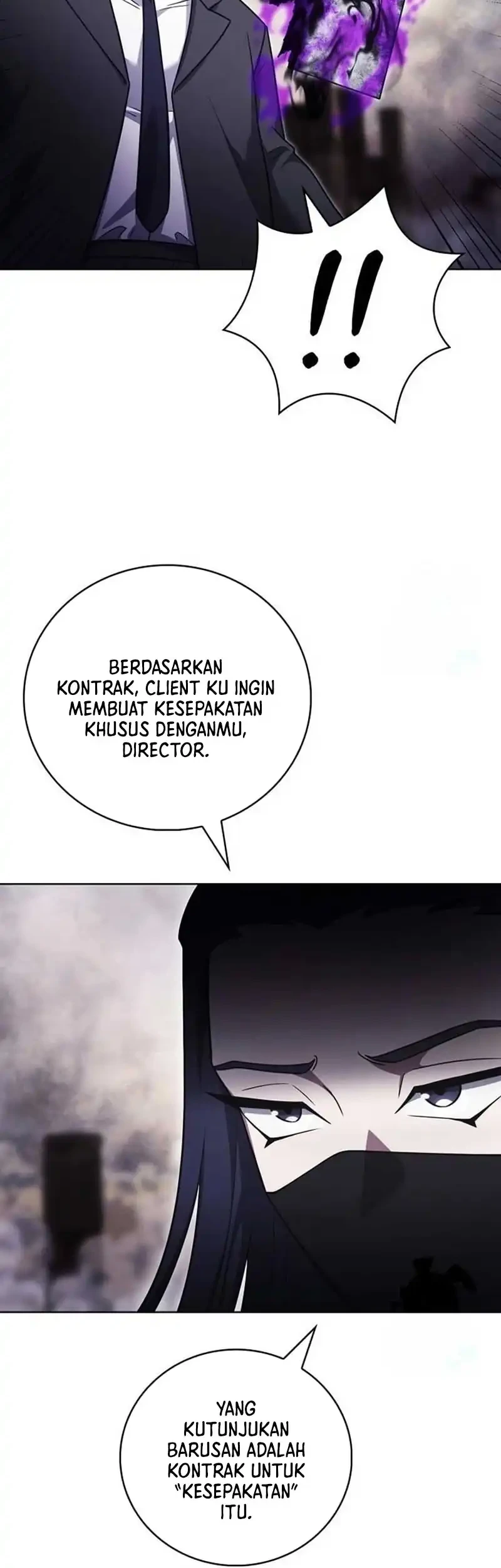 The Delivery Man From Murim Chapter 99 Gambar 44