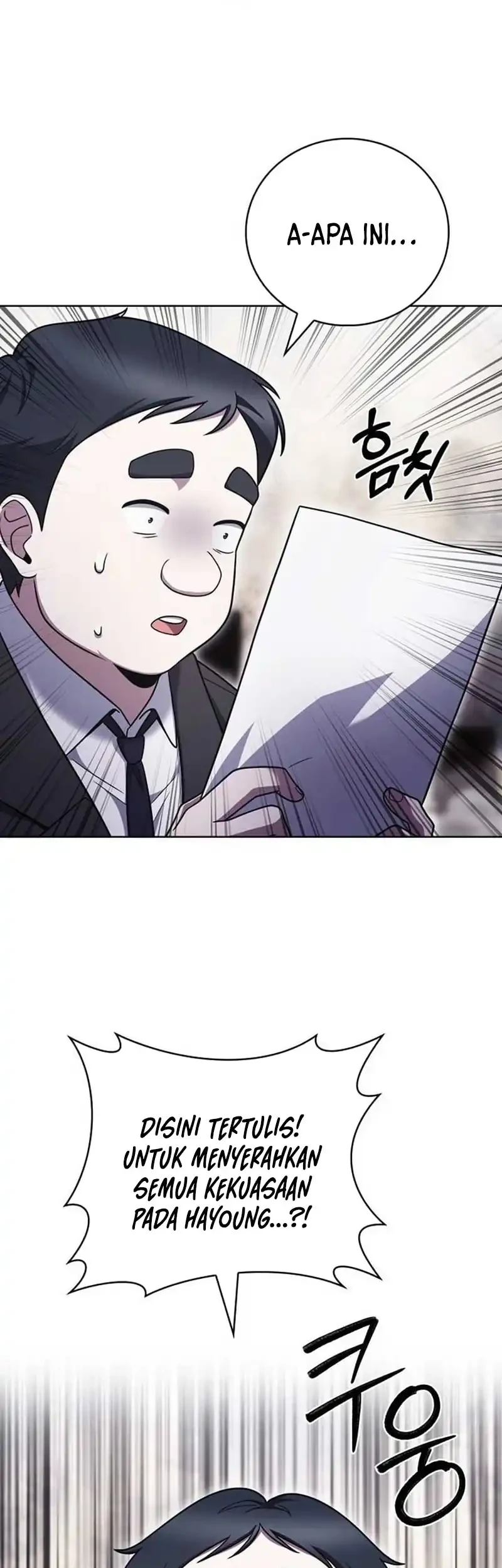 The Delivery Man From Murim Chapter 99 Gambar 45