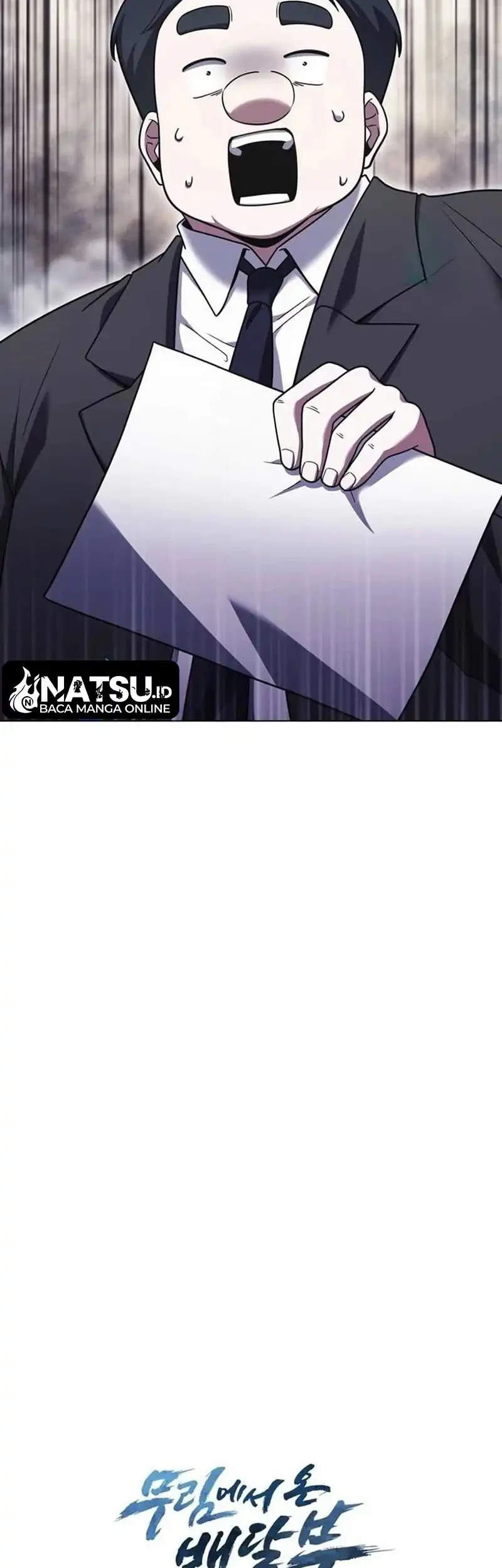 The Delivery Man From Murim Chapter 99 Gambar 46