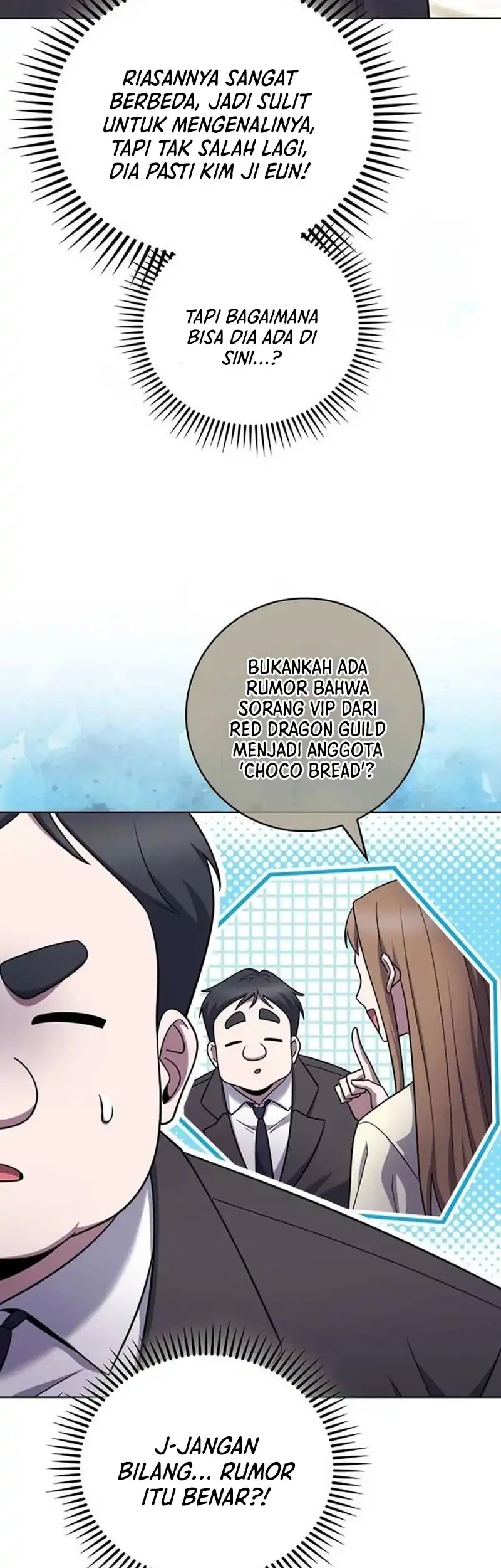 The Delivery Man From Murim Chapter 99 Gambar 30