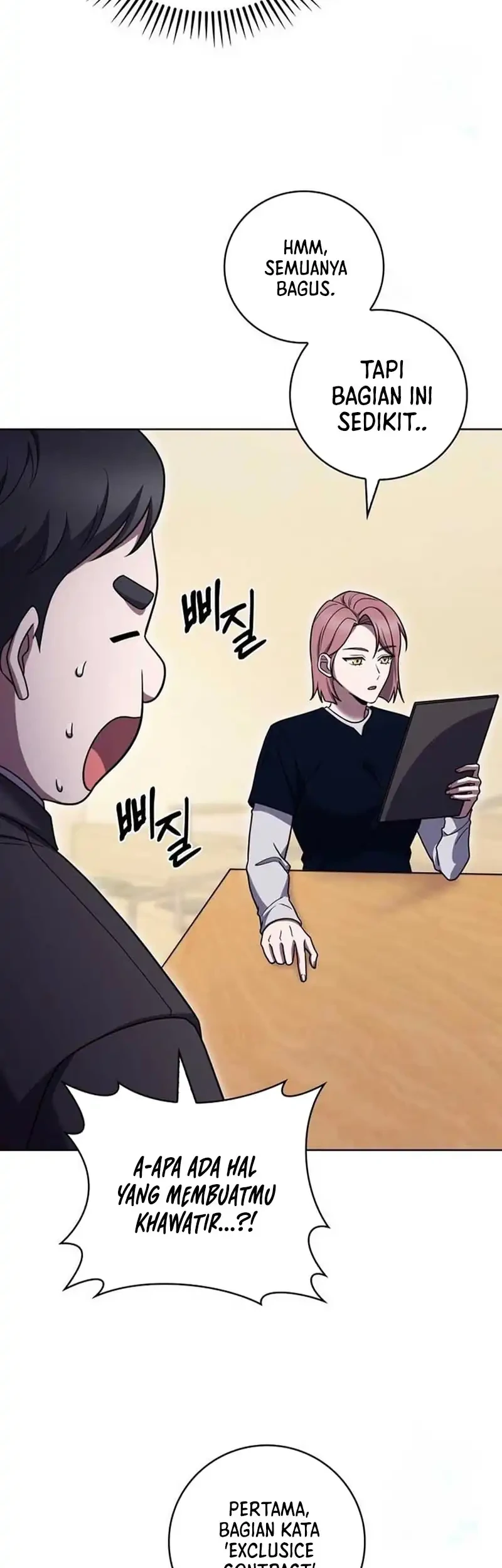 The Delivery Man From Murim Chapter 99 Gambar 31