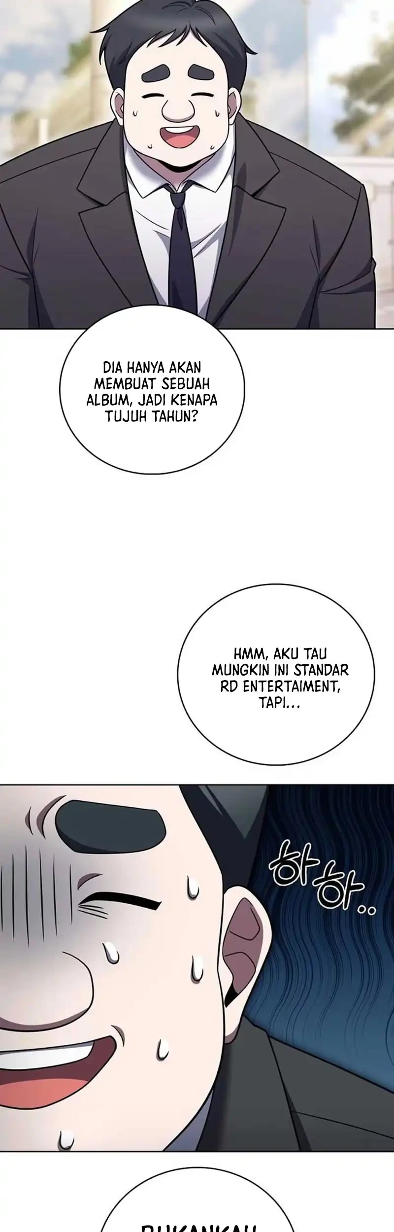 The Delivery Man From Murim Chapter 99 Gambar 33