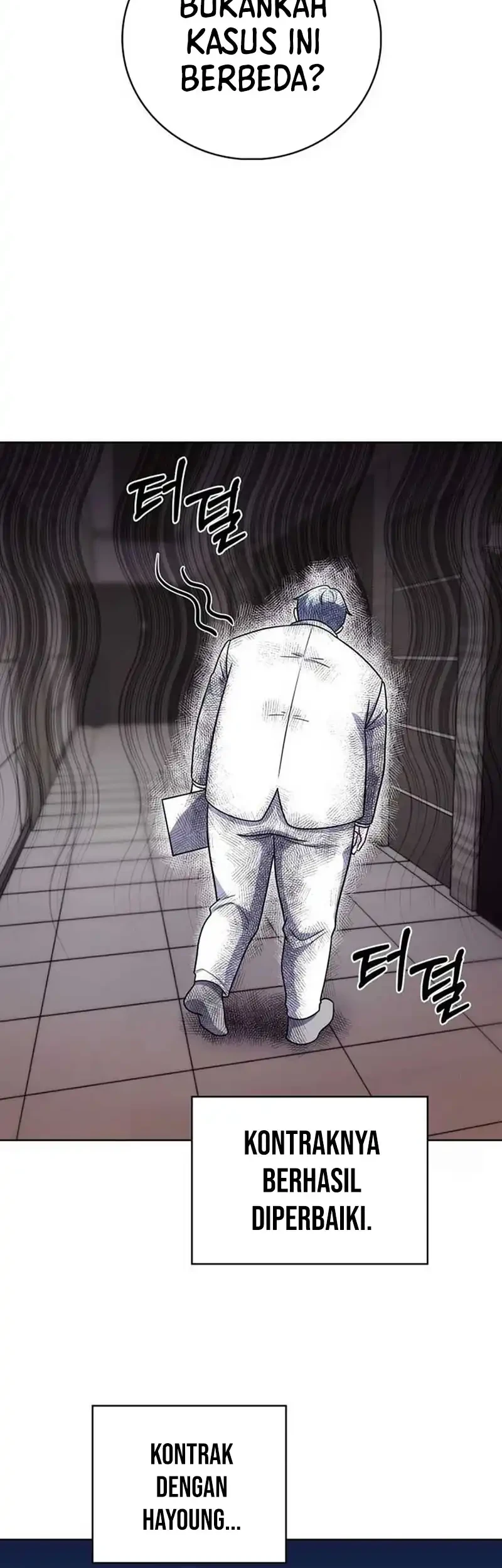 The Delivery Man From Murim Chapter 99 Gambar 34
