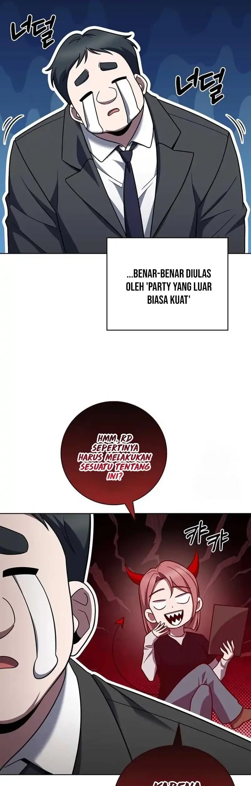 The Delivery Man From Murim Chapter 99 Gambar 35