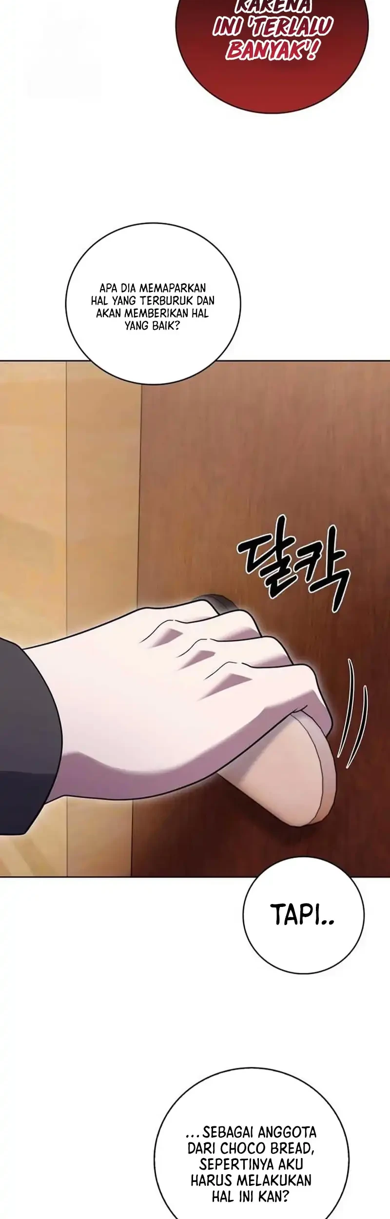 The Delivery Man From Murim Chapter 99 Gambar 36