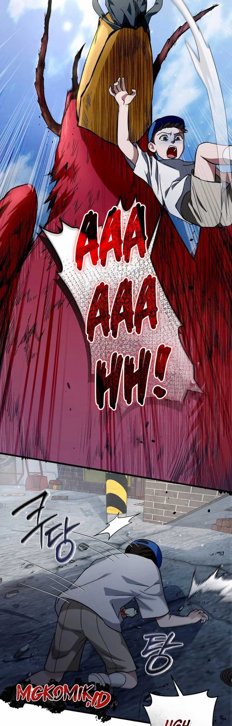The Delusional Hunter in Another World Chapter 1 Gambar 79