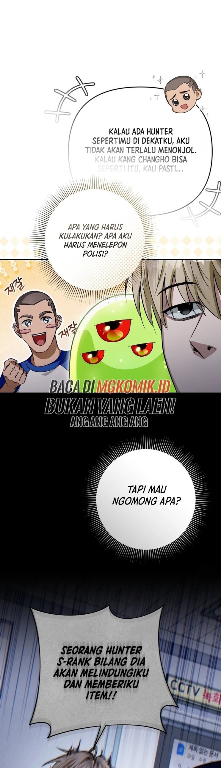 The Delusional Hunter in Another World Chapter 10 Gambar 27