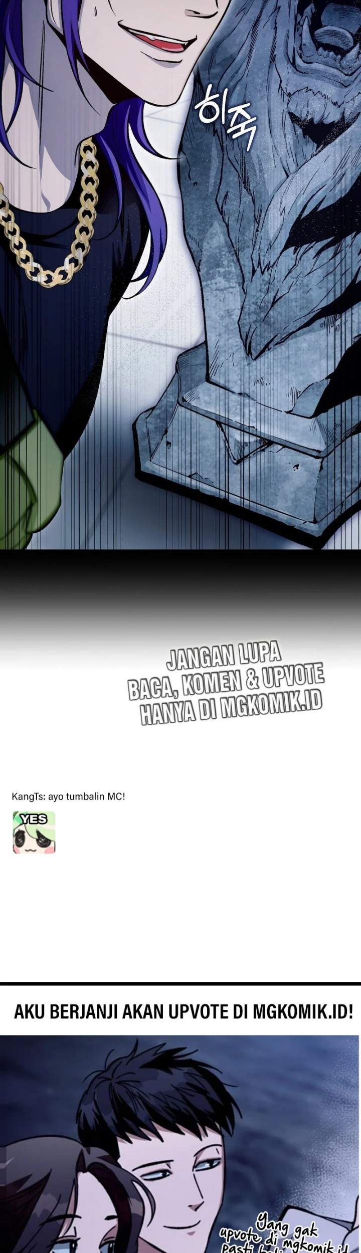 The Delusional Hunter in Another World Chapter 10 Gambar 121