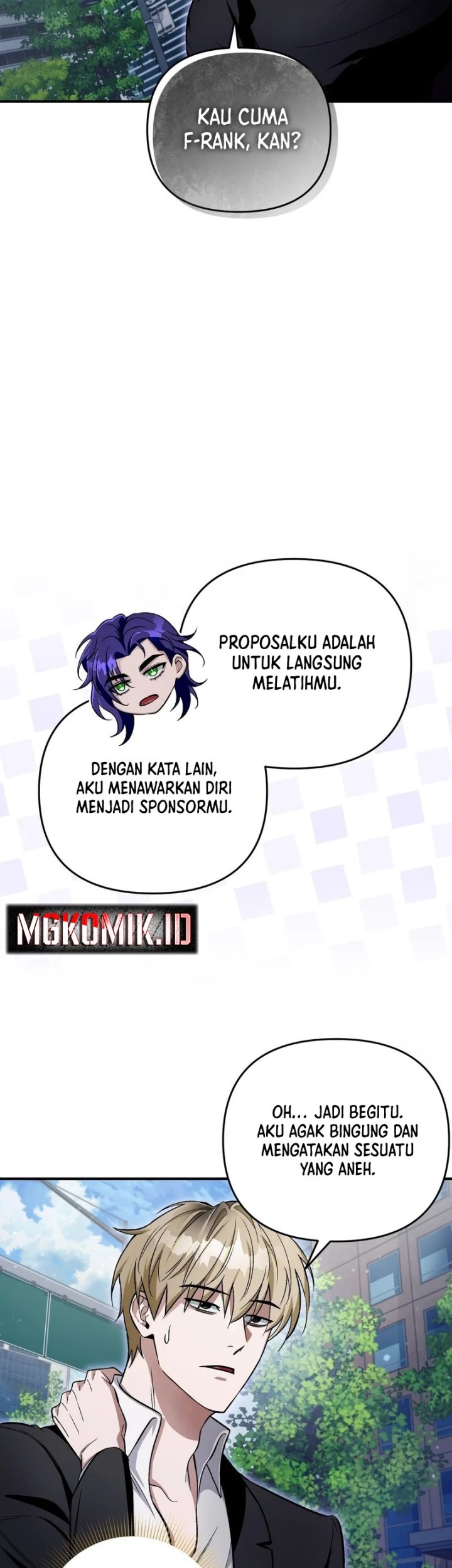 The Delusional Hunter in Another World Chapter 10 Gambar 13