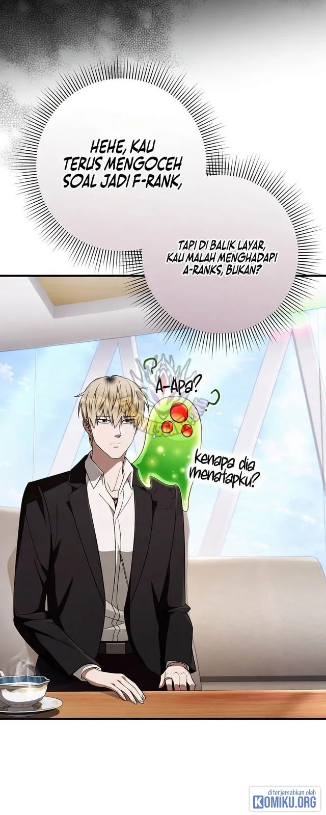 The Delusional Hunter in Another World Chapter 102 Gambar 19