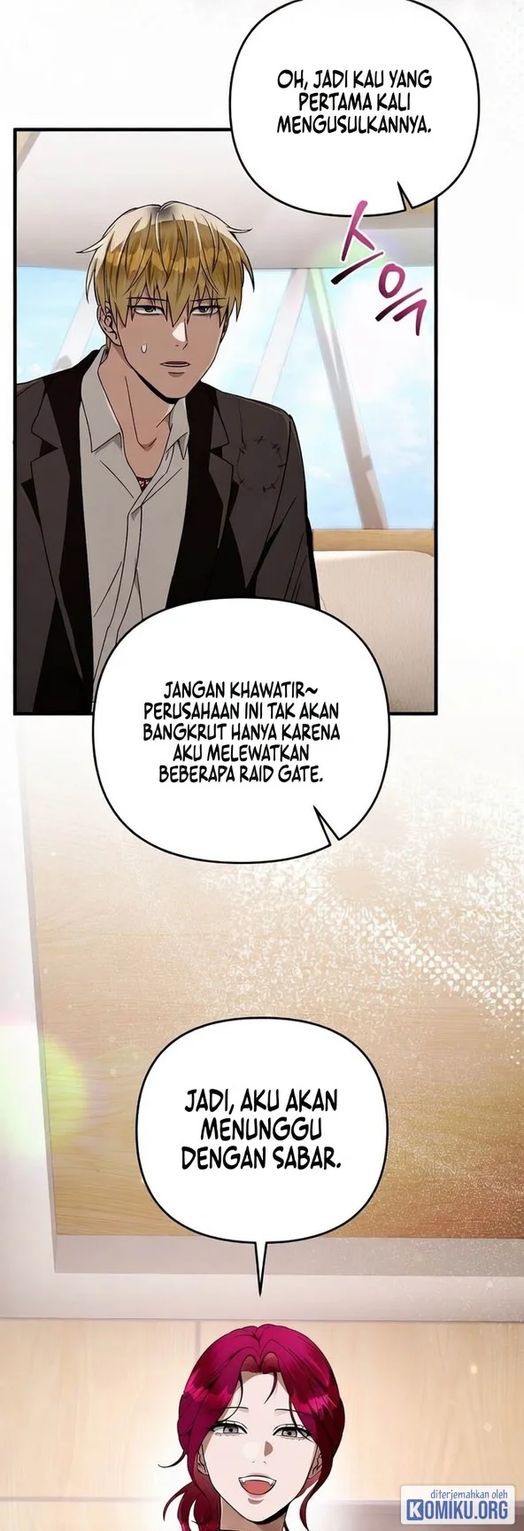 The Delusional Hunter in Another World Chapter 102 Gambar 27