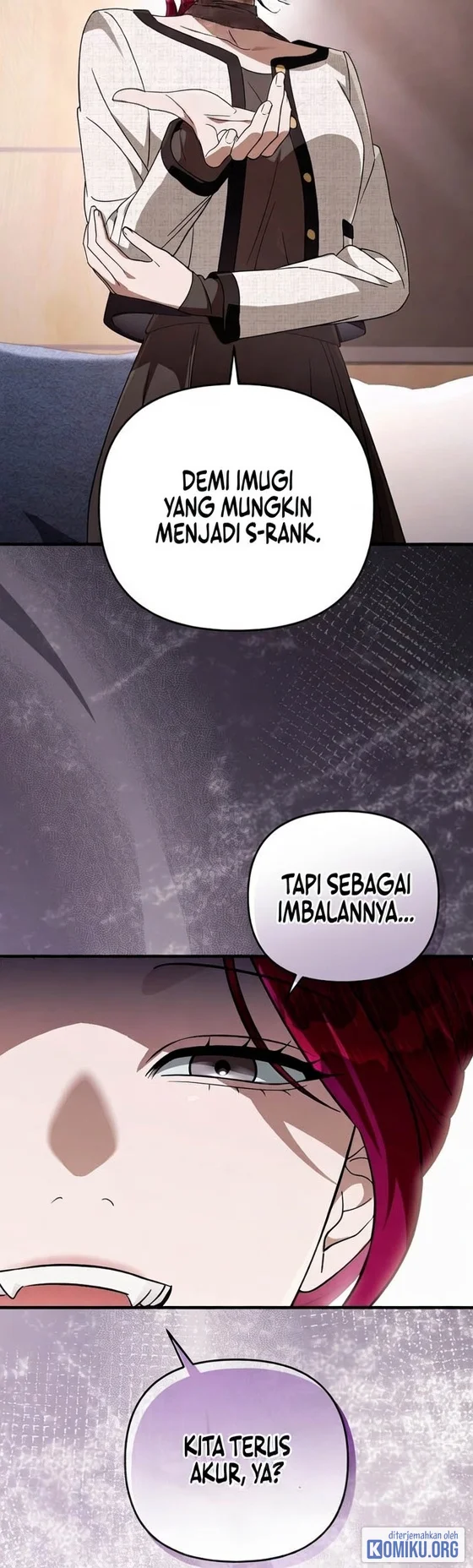 The Delusional Hunter in Another World Chapter 102 Gambar 28