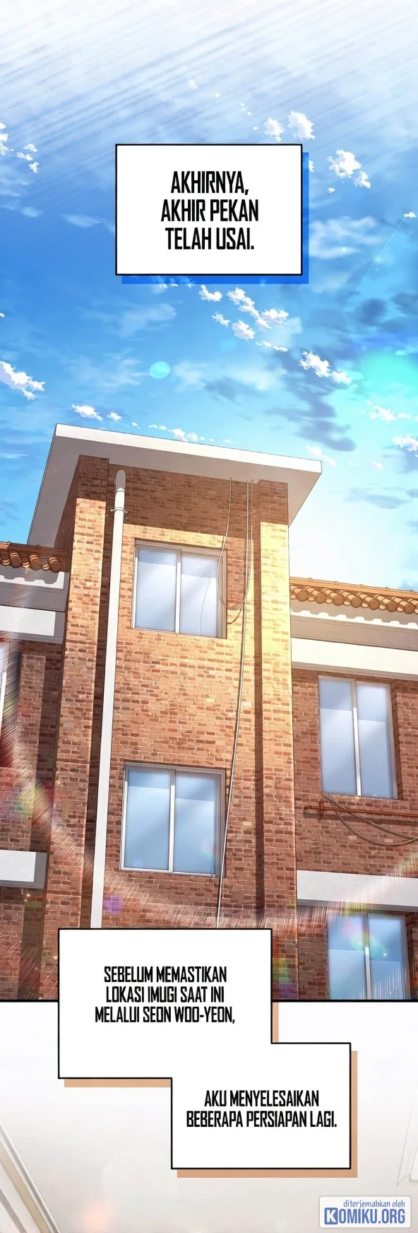 The Delusional Hunter in Another World Chapter 102 Gambar 32