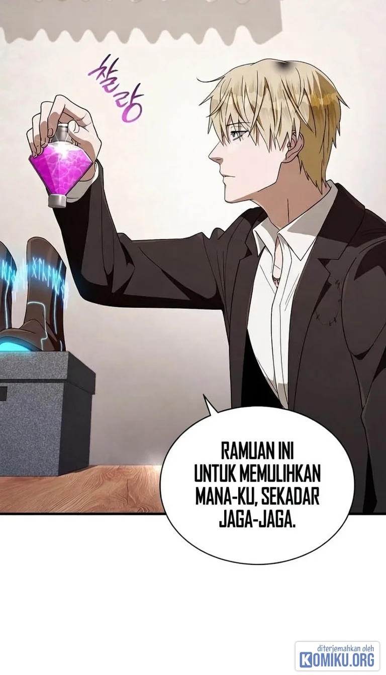 The Delusional Hunter in Another World Chapter 102 Gambar 36