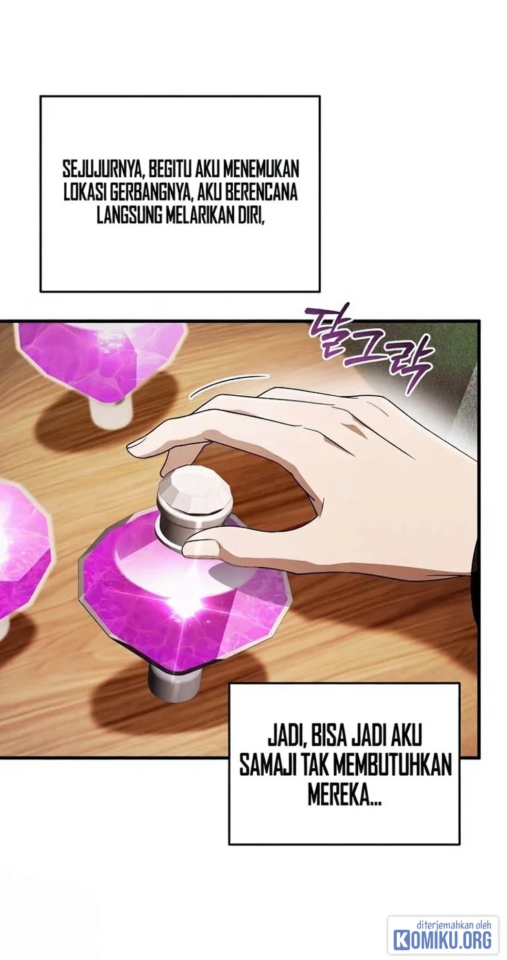 The Delusional Hunter in Another World Chapter 102 Gambar 37