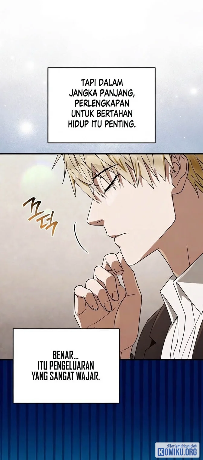 The Delusional Hunter in Another World Chapter 102 Gambar 38