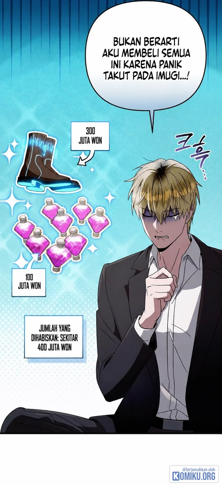 The Delusional Hunter in Another World Chapter 102 Gambar 39