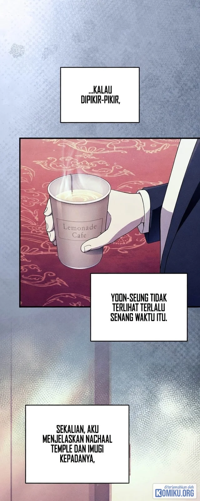 The Delusional Hunter in Another World Chapter 102 Gambar 43