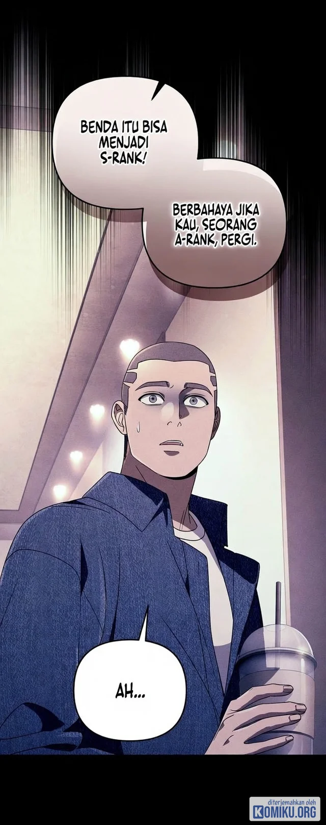 The Delusional Hunter in Another World Chapter 102 Gambar 46