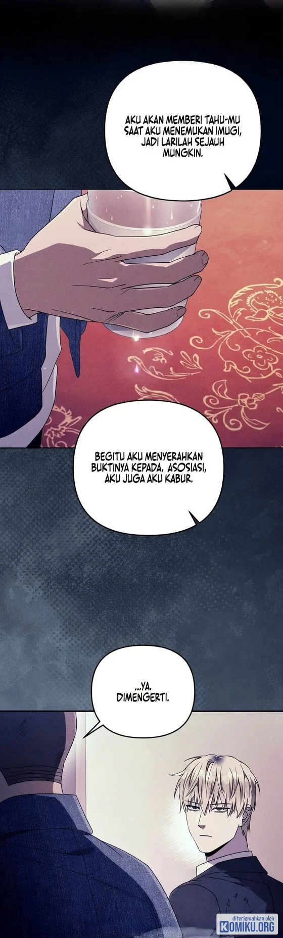 The Delusional Hunter in Another World Chapter 102 Gambar 47