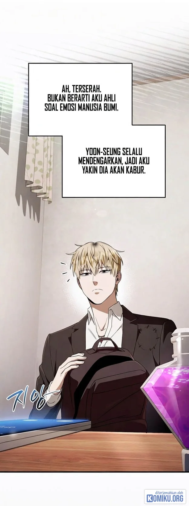 The Delusional Hunter in Another World Chapter 102 Gambar 51