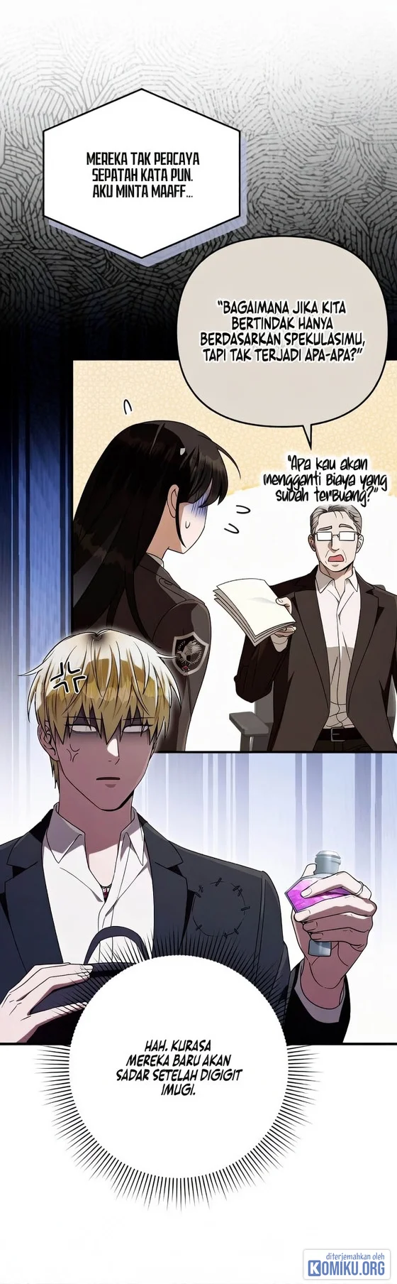 The Delusional Hunter in Another World Chapter 102 Gambar 56