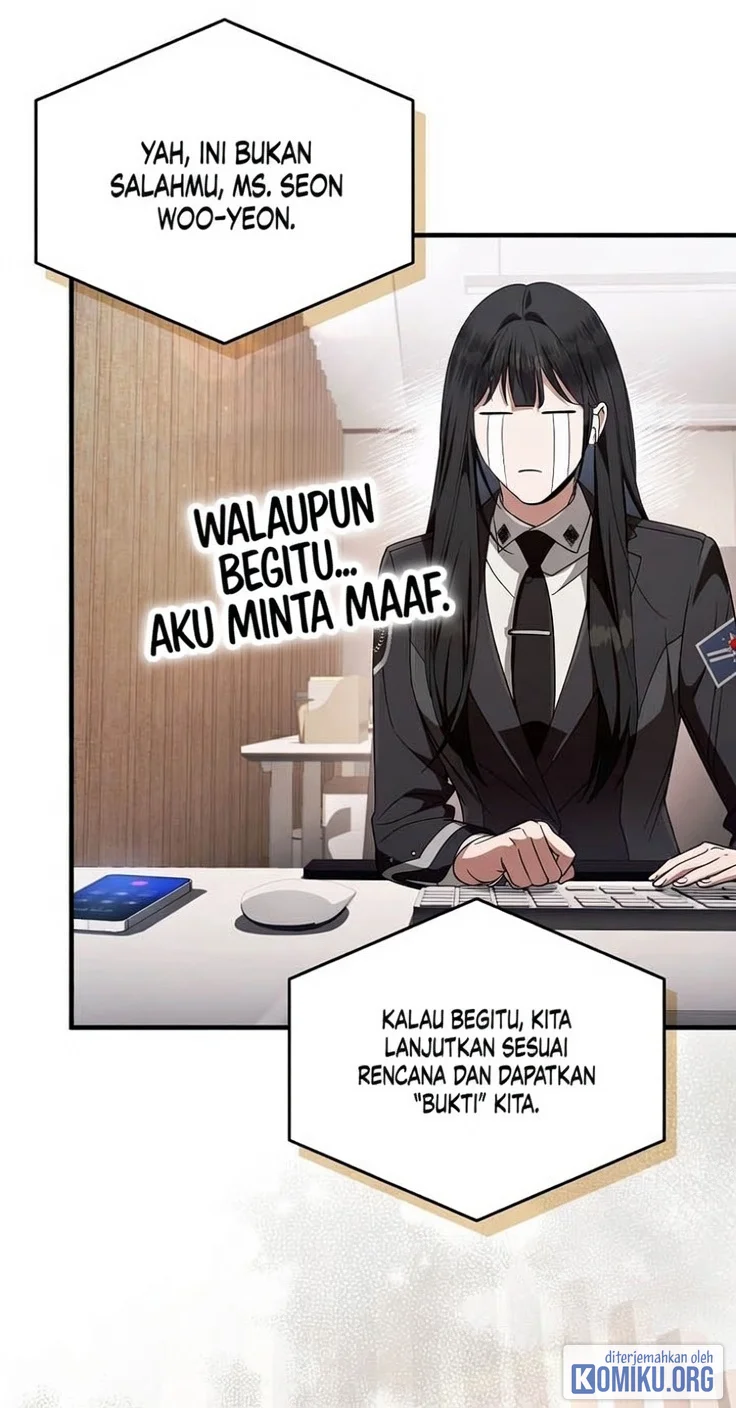 The Delusional Hunter in Another World Chapter 102 Gambar 57