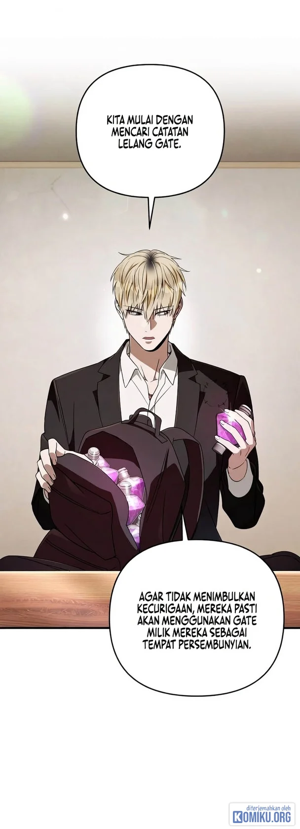 The Delusional Hunter in Another World Chapter 102 Gambar 60