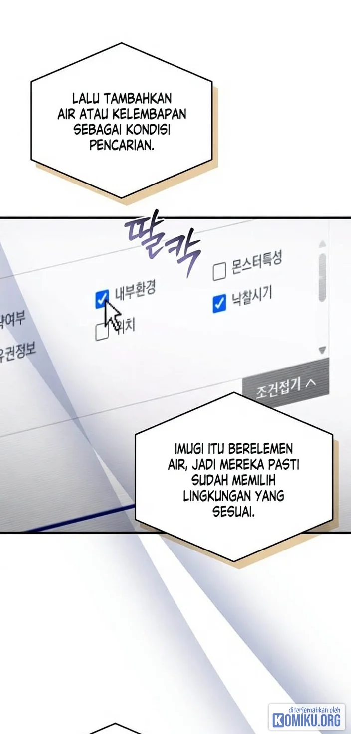 The Delusional Hunter in Another World Chapter 102 Gambar 65