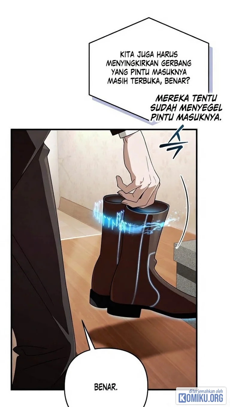 The Delusional Hunter in Another World Chapter 102 Gambar 67