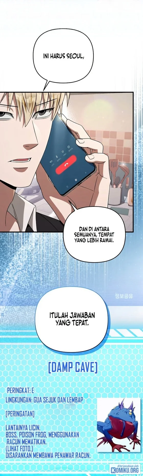 The Delusional Hunter in Another World Chapter 102 Gambar 71