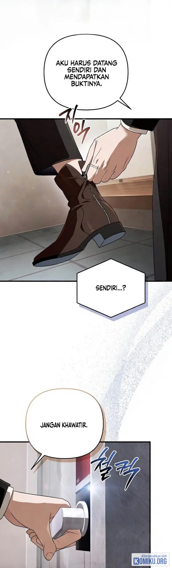 The Delusional Hunter in Another World Chapter 102 Gambar 75