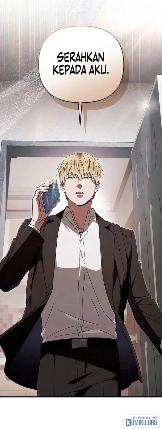 The Delusional Hunter in Another World Chapter 102 Gambar 77