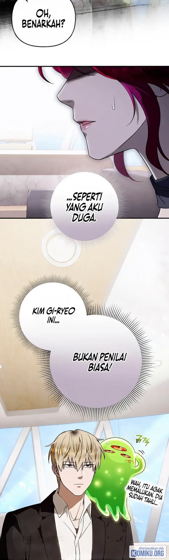 The Delusional Hunter in Another World Chapter 102 Gambar 8