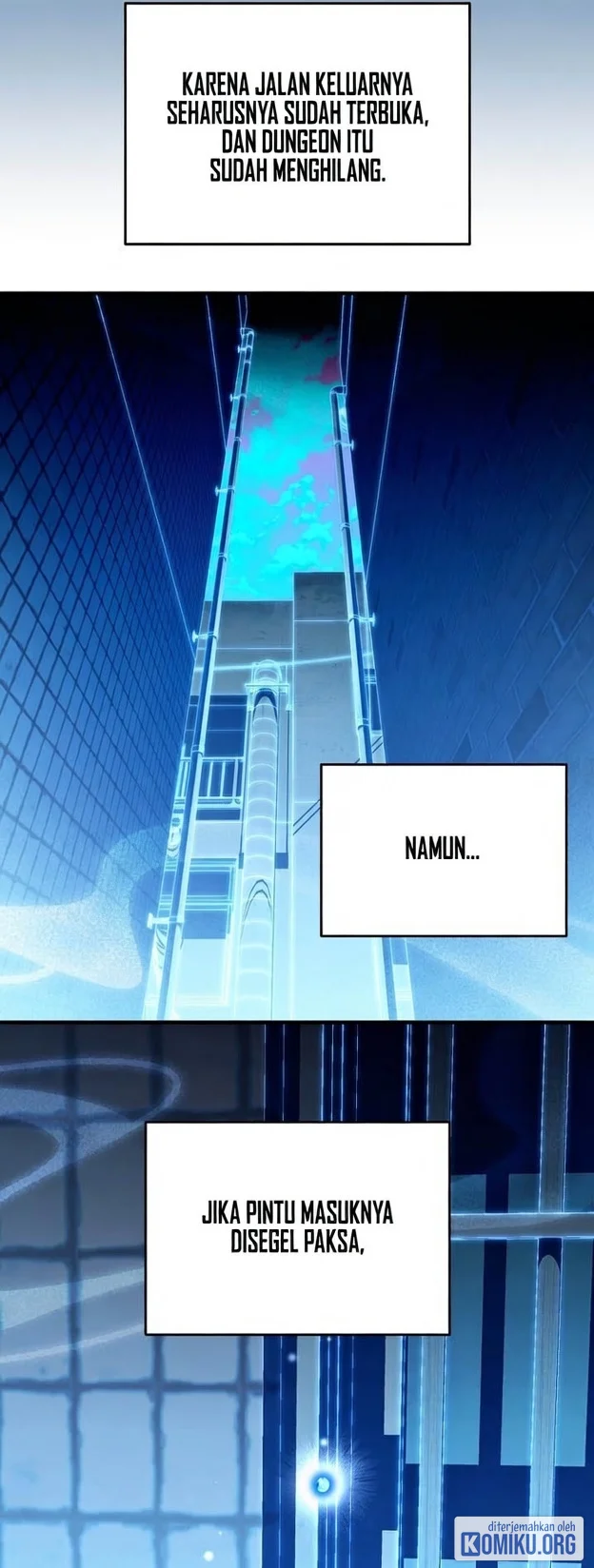 The Delusional Hunter in Another World Chapter 102 Gambar 85