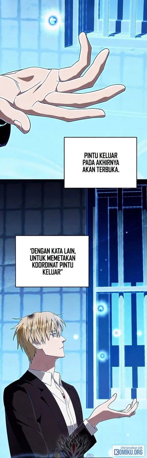 The Delusional Hunter in Another World Chapter 102 Gambar 86