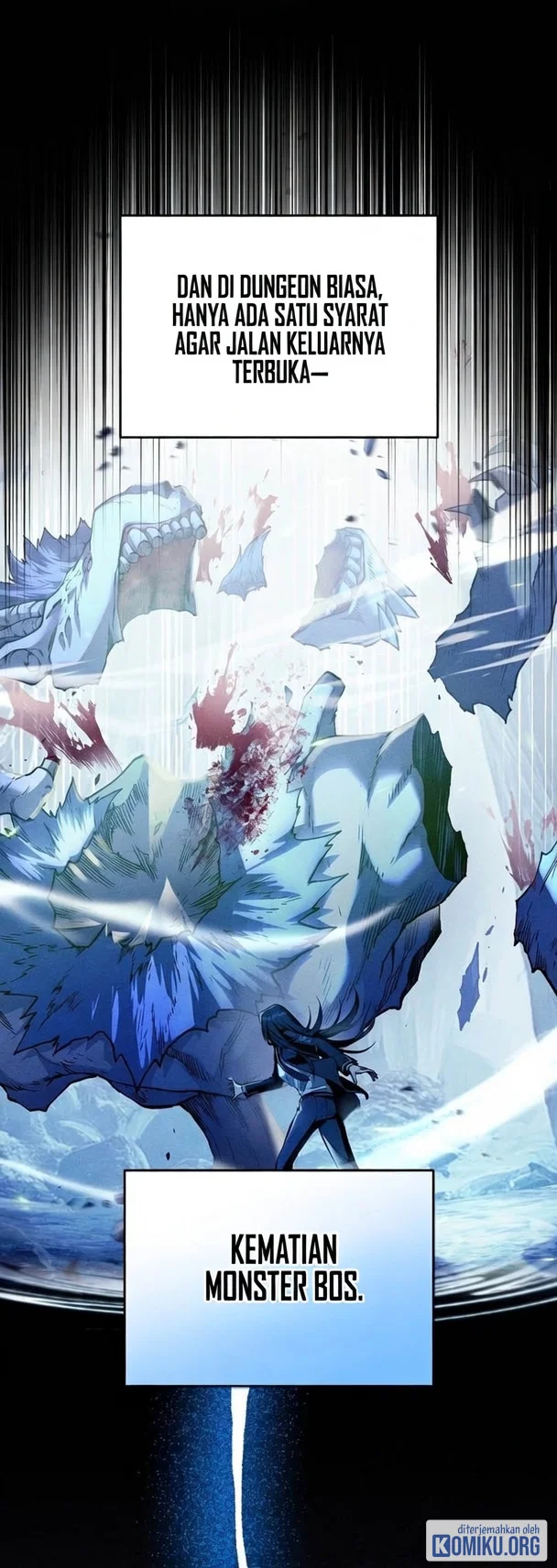 The Delusional Hunter in Another World Chapter 102 Gambar 88