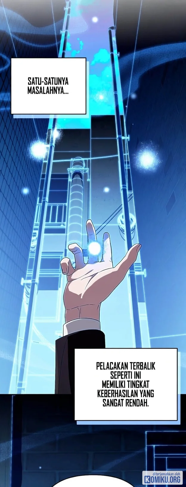 The Delusional Hunter in Another World Chapter 102 Gambar 90