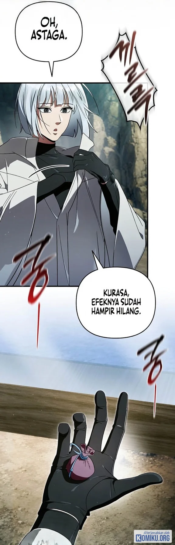 The Delusional Hunter in Another World Chapter 103 Gambar 13