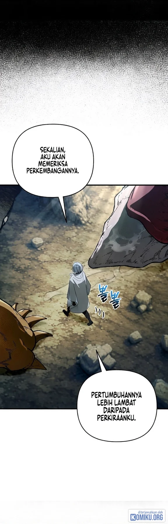 The Delusional Hunter in Another World Chapter 103 Gambar 19