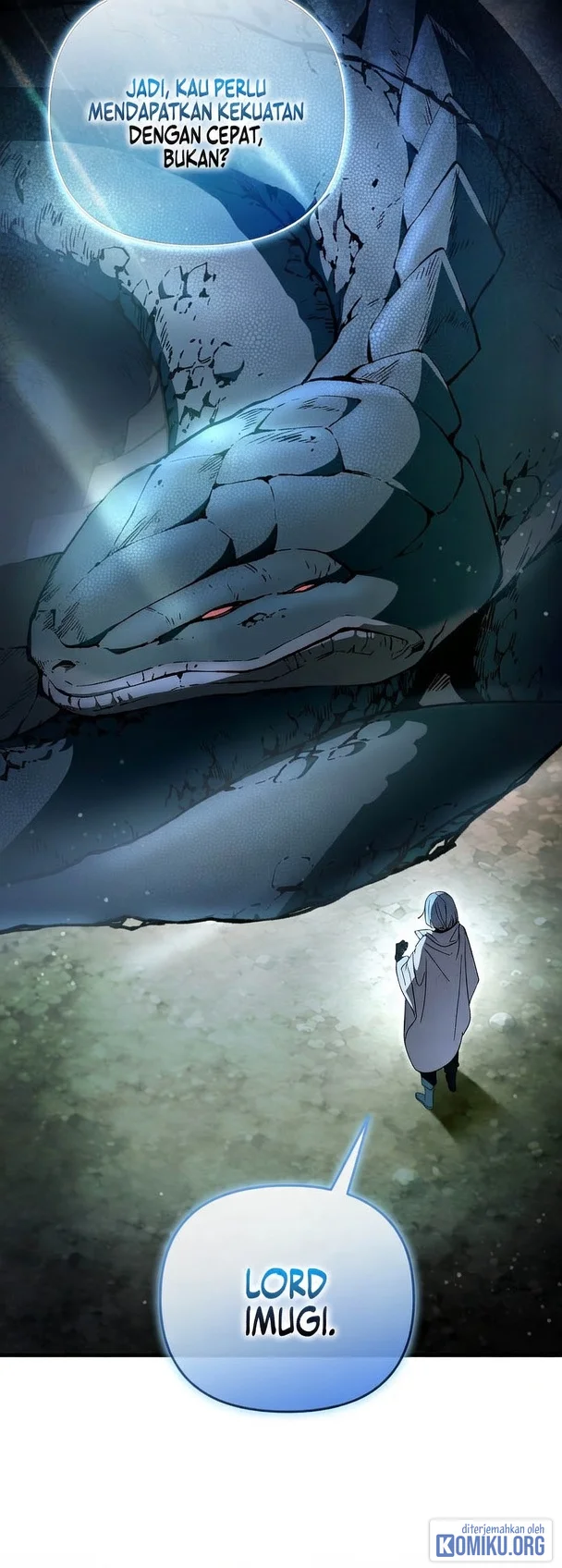 The Delusional Hunter in Another World Chapter 103 Gambar 22